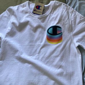 💯 % coton Champion t shirt